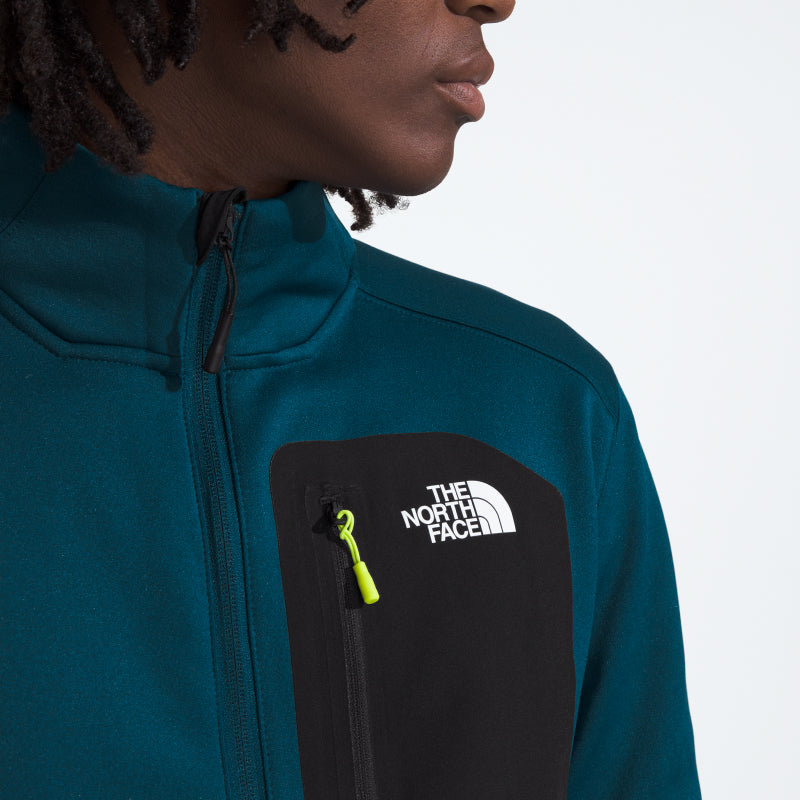 The North Face Men's Crest Full Zip