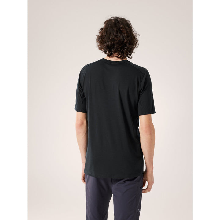 Arc'teryx Ionia Merino Wool Logo Shirt SS - Men's