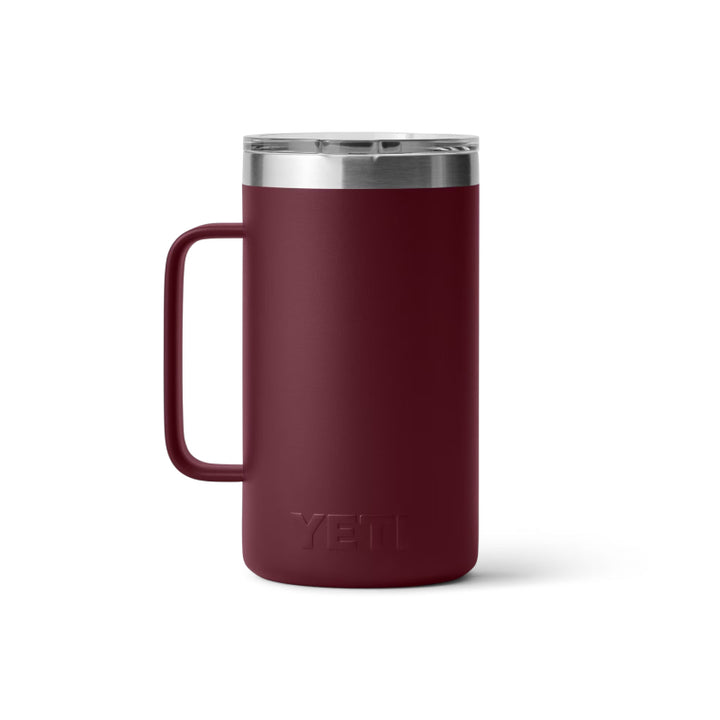 Yeti 24 oz Rambler Mug Magslider Lid