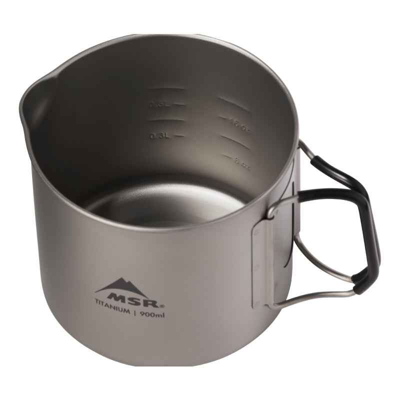 MSR Titan™ Kettle 900mL