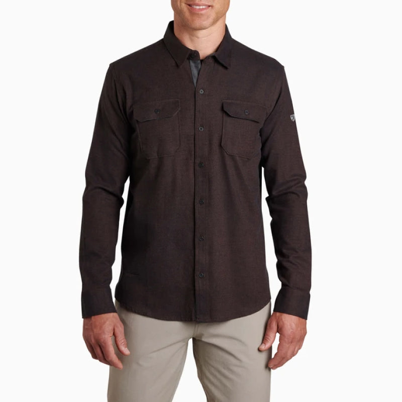 Kuhl Descendr Long-Sleeve Shirt