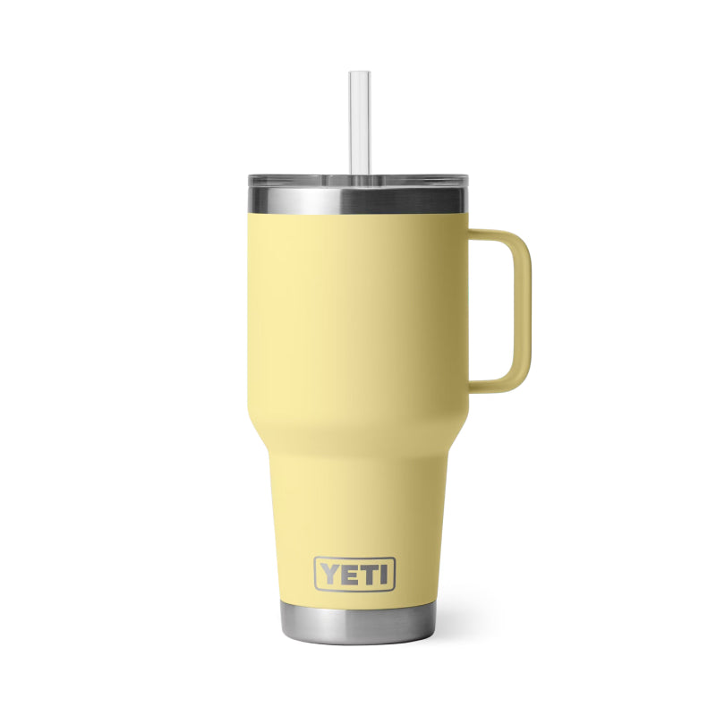 Tasse avec paille Rambler Yeti de 35 oz 