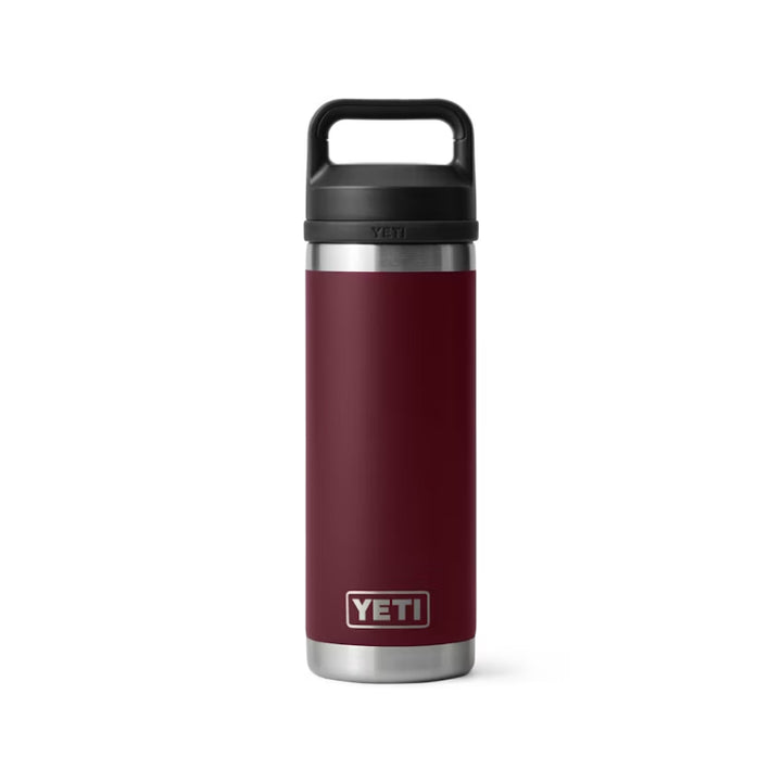 Yeti 18 oz Rambler Bottle with Chug Cap