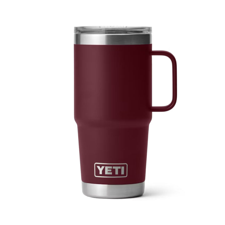 Tasse de voyage Rambler Yeti de 20 oz avec couvercle Stronghold