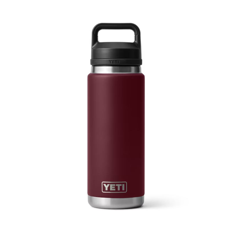 Yeti 26 oz Rambler Bottle with Chug Cap