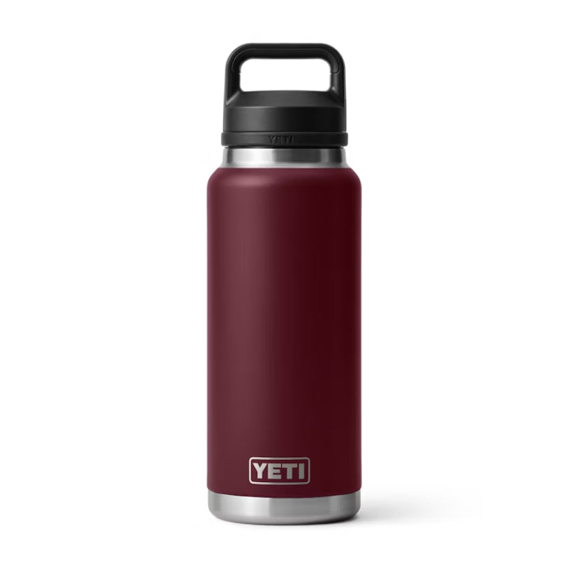 Yeti 36 oz Rambler Bottle with Chug Cap