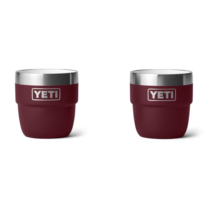 Yeti Rambler 4 oz Stackable Cups - 2-Pack