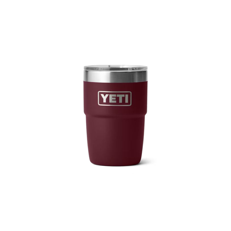Yeti 8 oz Rambler Cup With Magslider Lid