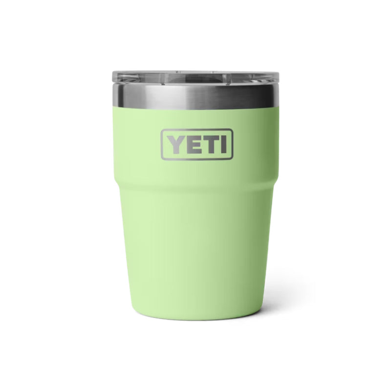 Yeti 16 oz Rambler Stackable Cup w/ Magslider Lid