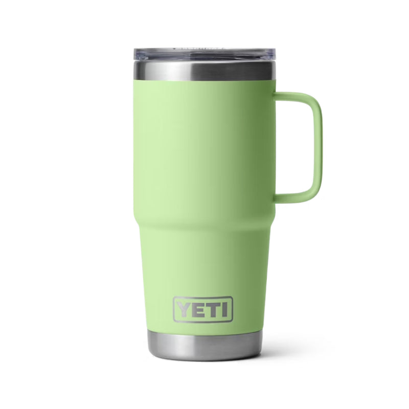 Tasse de voyage Rambler Yeti de 20 oz avec couvercle Stronghold