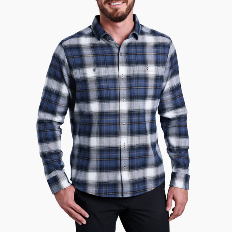 Kuhl The Law Flannel