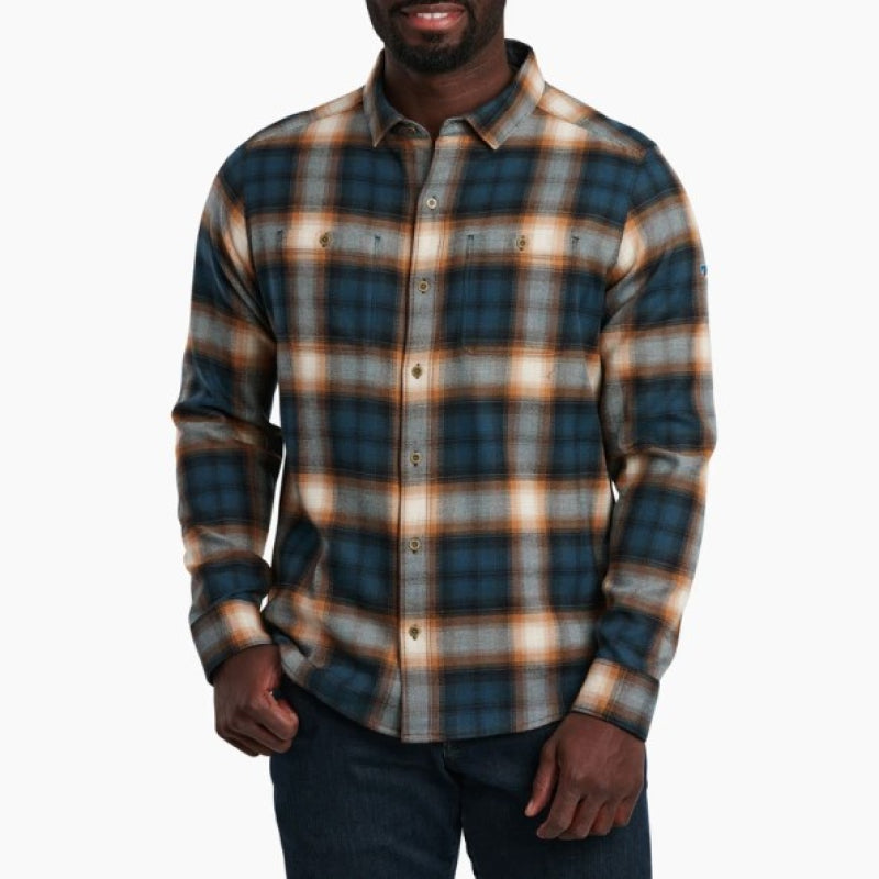 Kuhl The Law Flannel