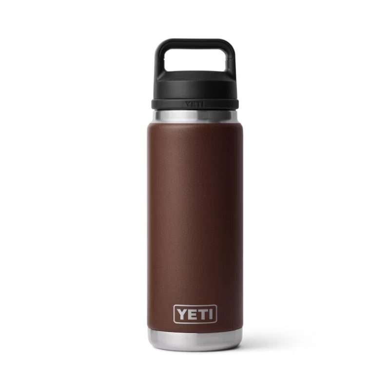 Yeti 26 oz Rambler Bottle with Chug Cap