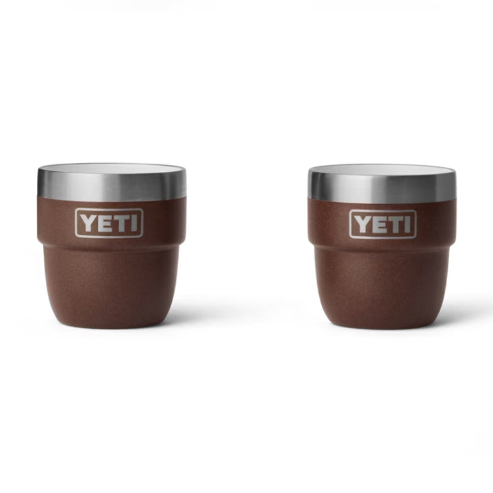 Yeti Rambler 4 oz Stackable Cups - 2-Pack