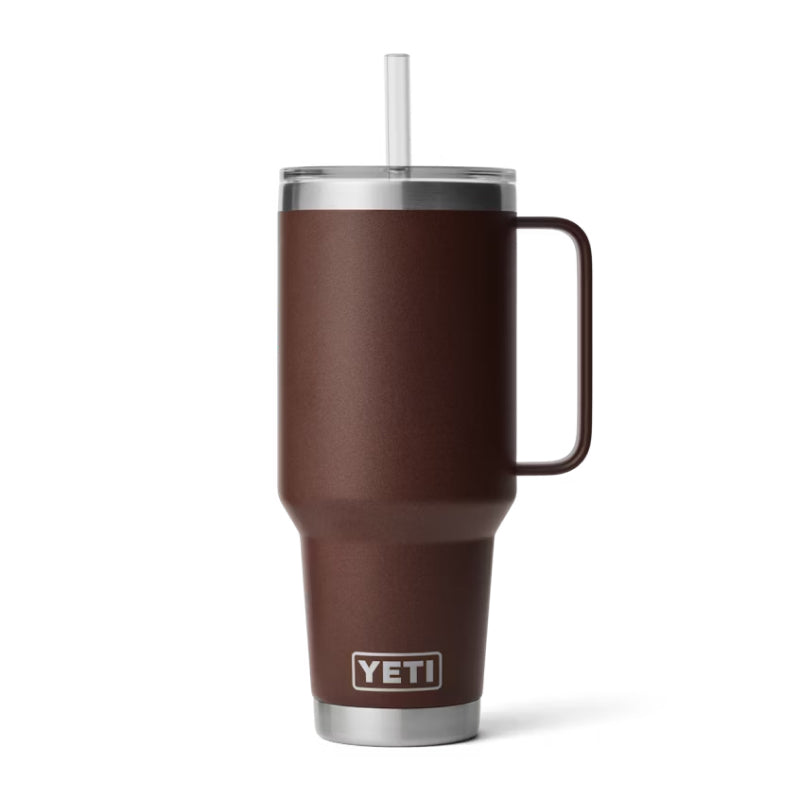 Yeti Rambler 42 oz Straw Mug