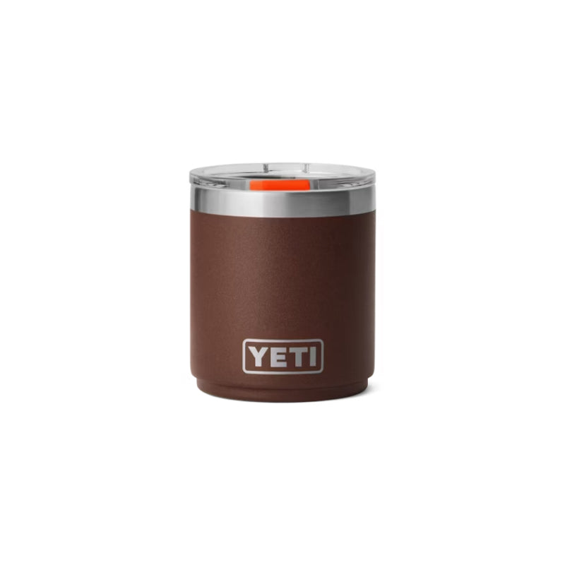 Yeti 10 oz Rambler Lowball 2.0 With Magslider Lid