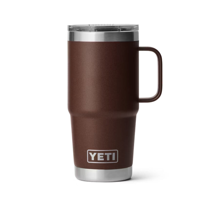 Tasse de voyage Rambler Yeti de 20 oz avec couvercle Stronghold