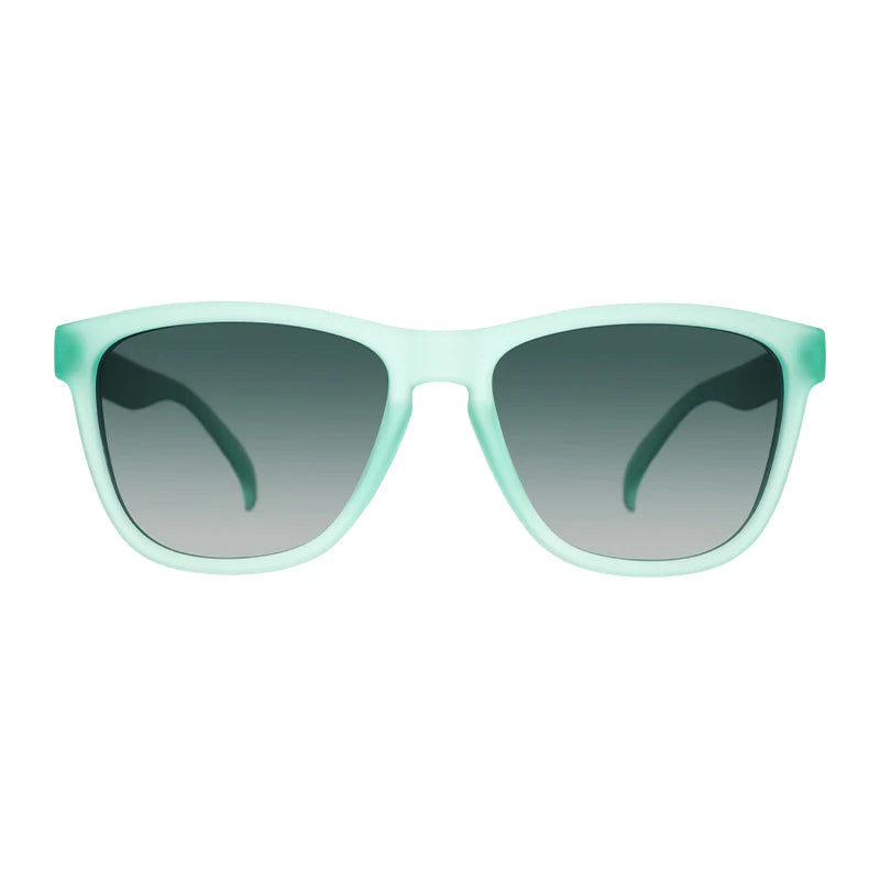 Goodr Dinner Mint Debauchery Sunglasses