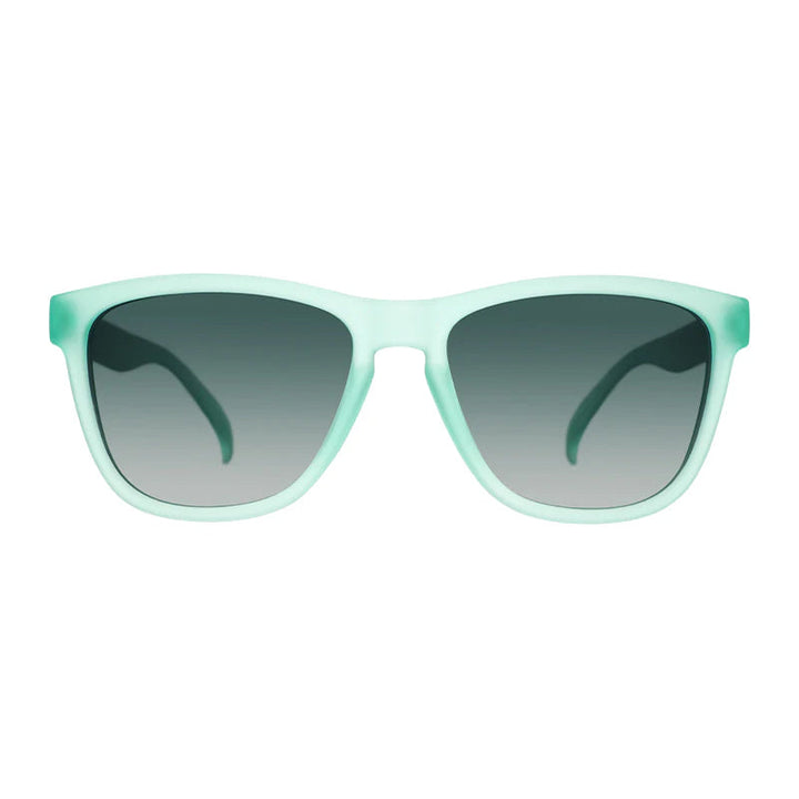 Goodr Dinner Mint Debauchery Sunglasses