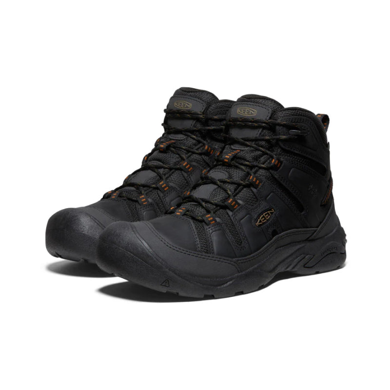 Keen Circadia Waterproof Boot Men's