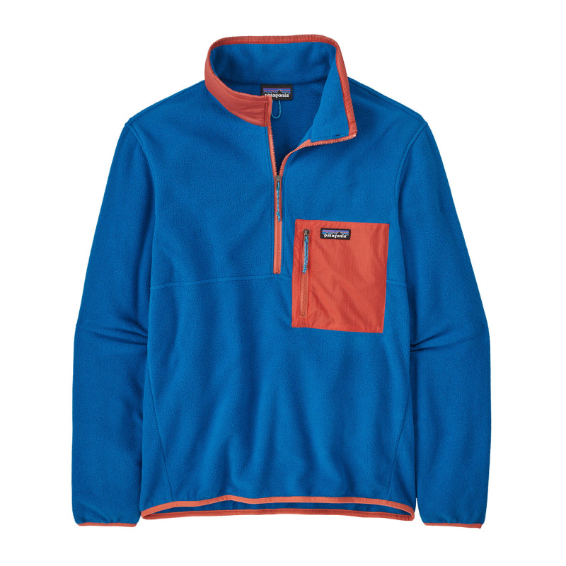 Patagonia Microdini 1/2 Zip Pullover Men's