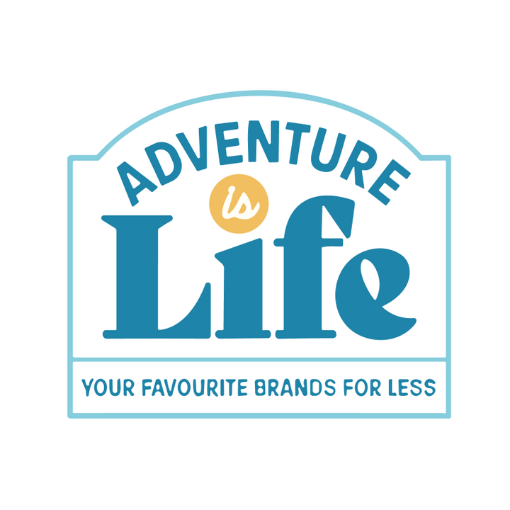 Adventure Is Life Logo