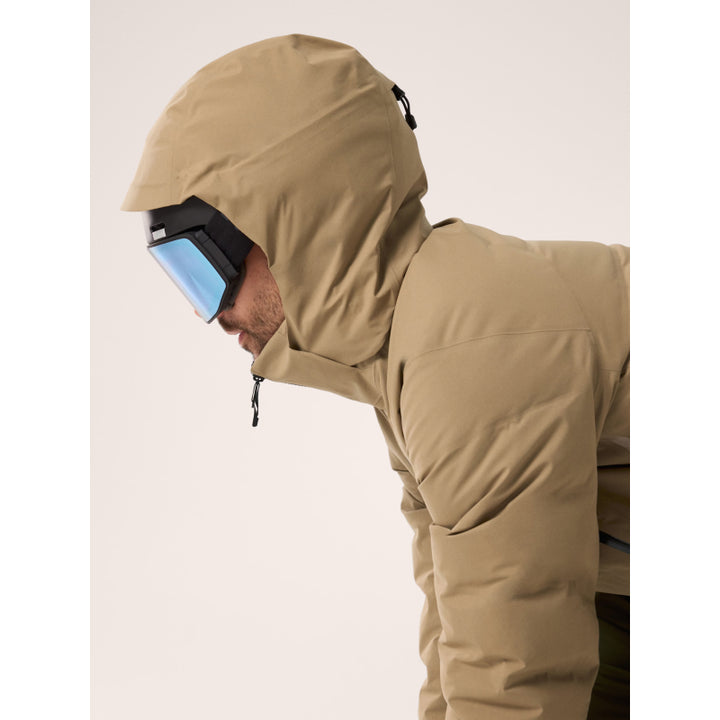 Arc'teryx Men's Fissile Down Jacket