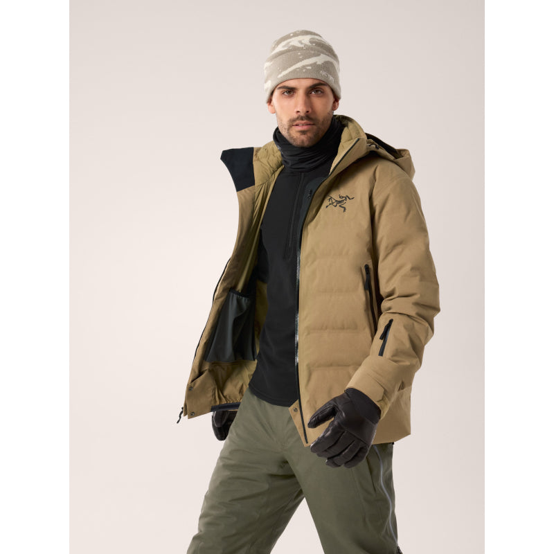 Arc'teryx Men's Fissile Down Jacket