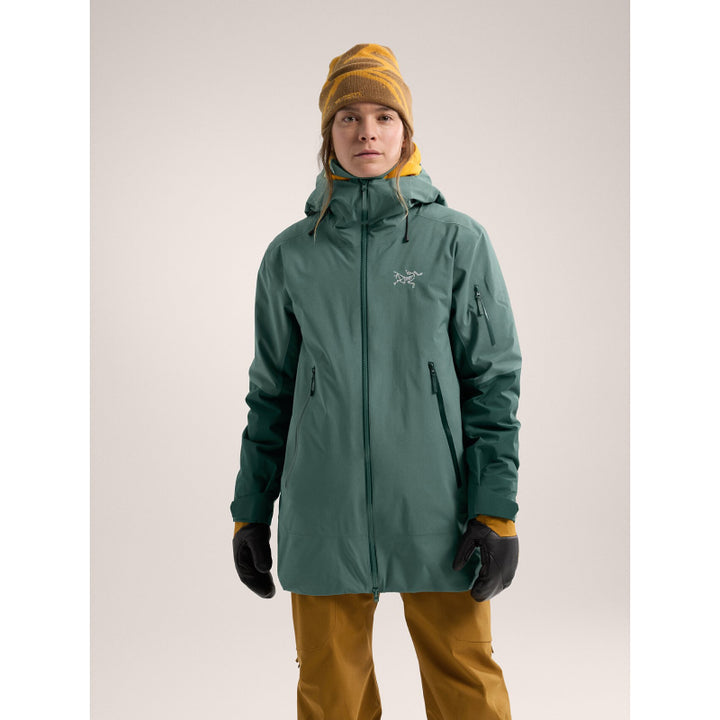 Veste isolée Arcteryx Sentinel pour femmes