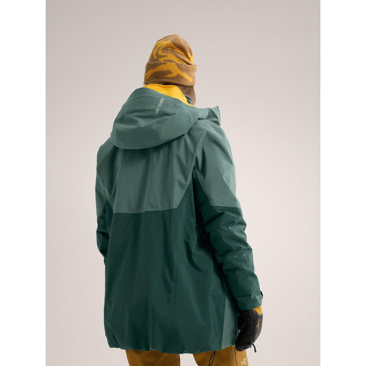 Veste isolée Arcteryx Sentinel pour femmes