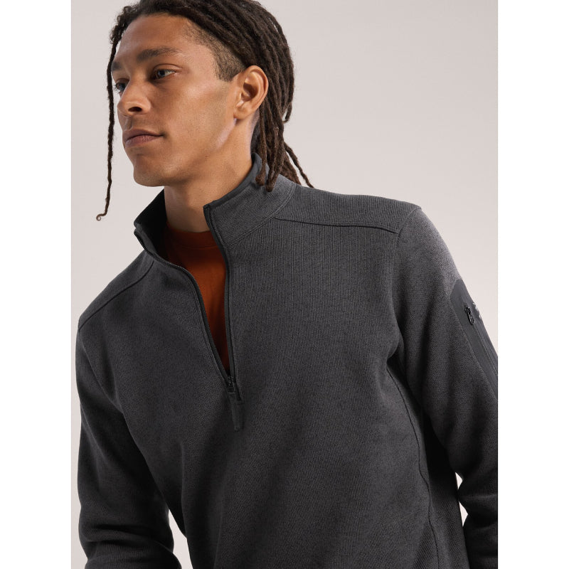 Arc'teryx Covert 1/2 Zip - Hommes