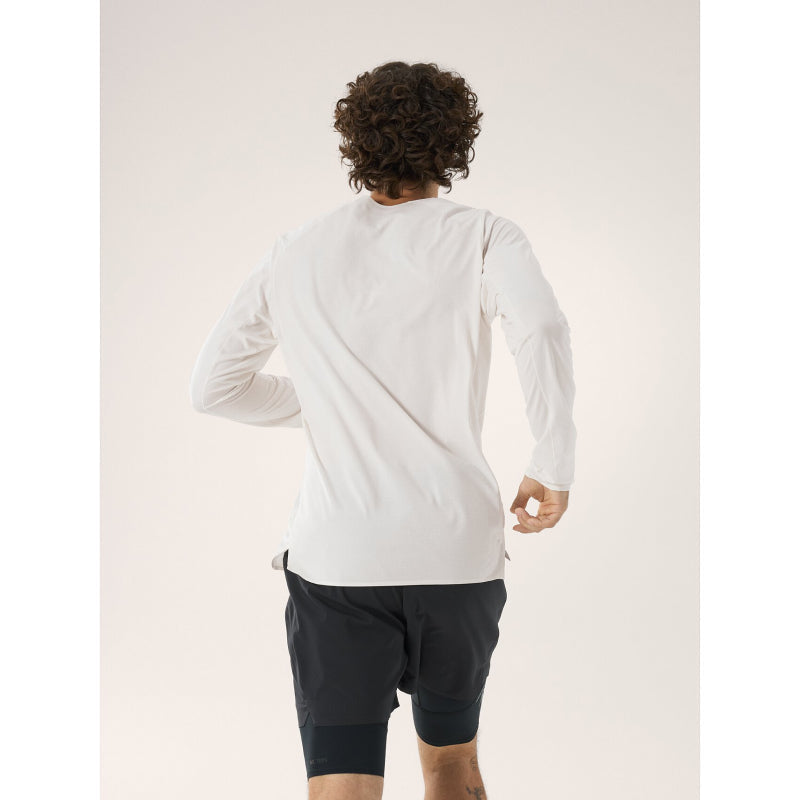 Arc'teryx Norvan Downword Logo Long Sleeve - Men's