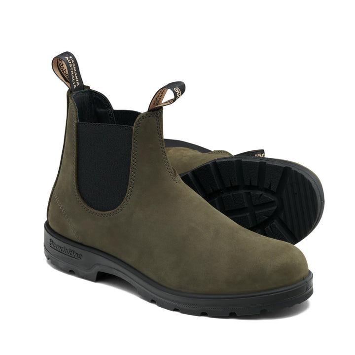 Blundstone 2442 Classics Forest Nubuck