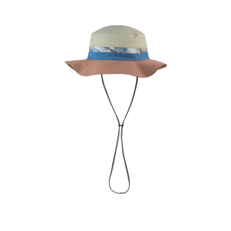 buff explore booney hat buff kivu sand