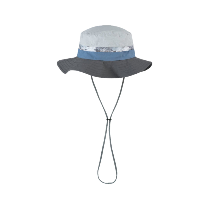 buff explore booney hat buff lazs grey