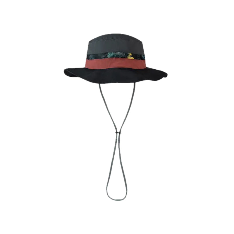 buff explore booney hat buff okisa black