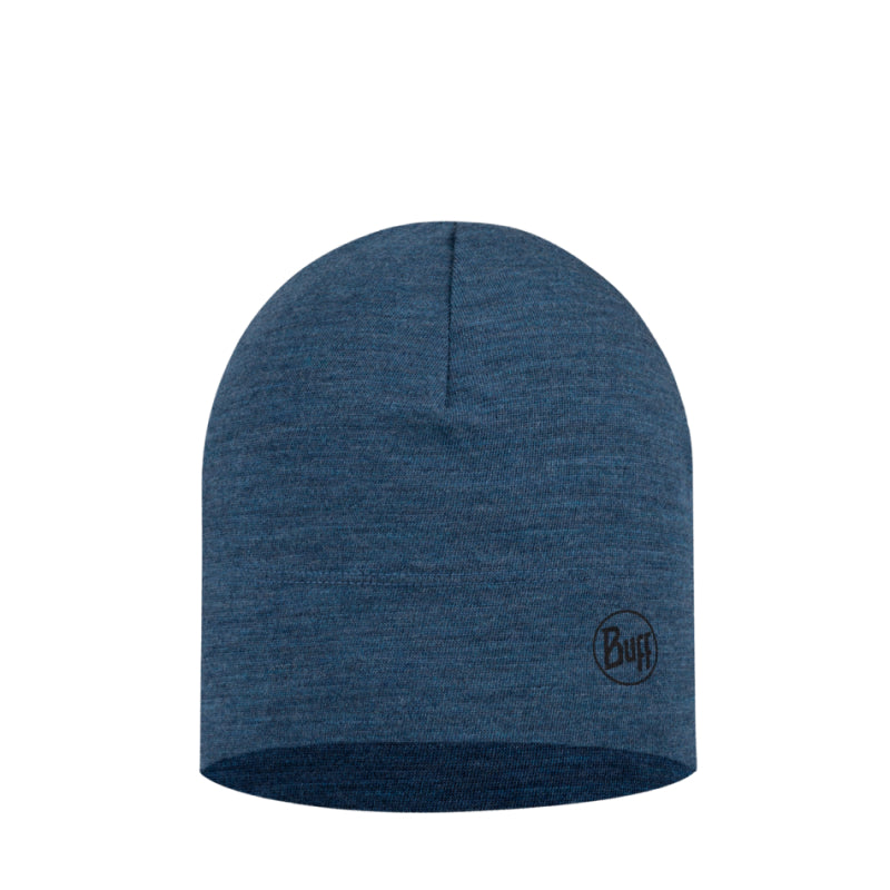 Buff Midweight Merino Wool Hat