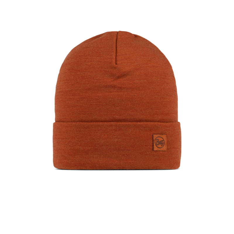 Buff Merino Heavyweight Beanie