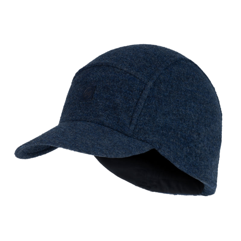 Buff Merino Fleece Cap