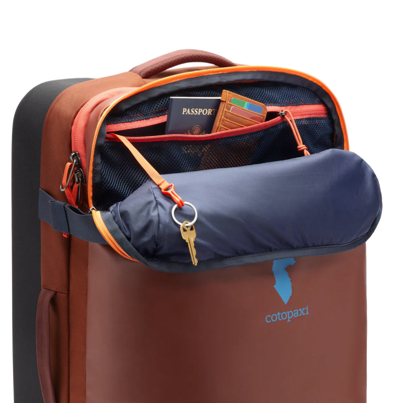 Cotopaxi Allpa 65L Roller Bag