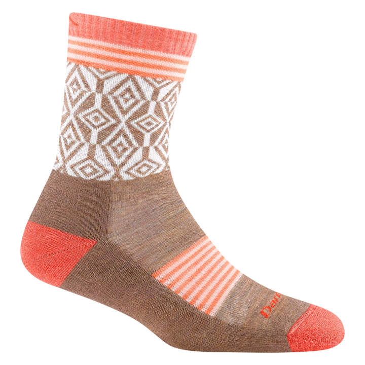 Darn Tough Women's Sobo Micro Crew Light Cushion Sock