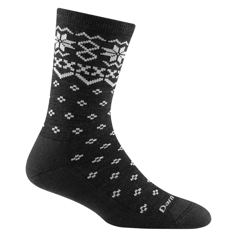 Darn Tough Shetland Crew Chaussettes légères avec coussin pour femme