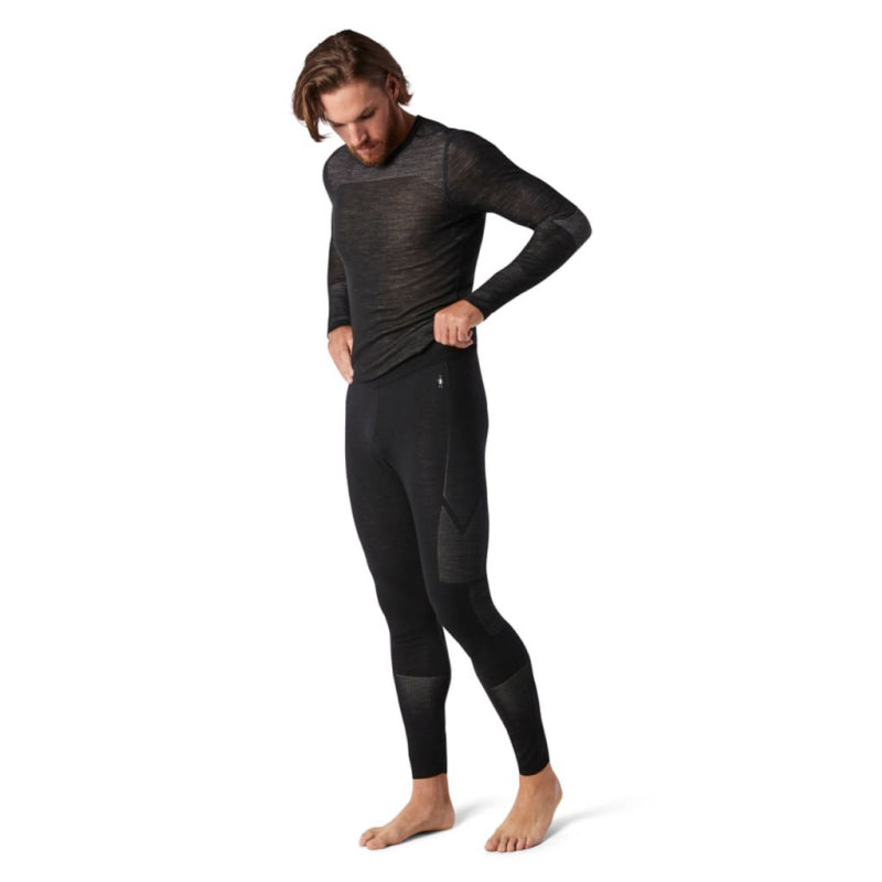 Smartwool Intraknit Thermal Couche de base en mérinos pour hommes 