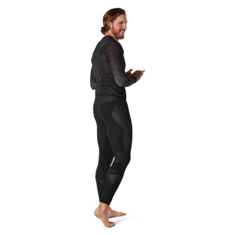 Smartwool Intraknit Thermal Couche de base en mérinos pour hommes 