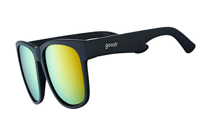 Goodr Beelzebub's Bourbon Burpees Sunglasses