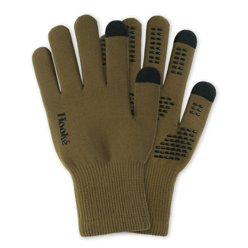 Hooké Waterproof Knitted Gloves