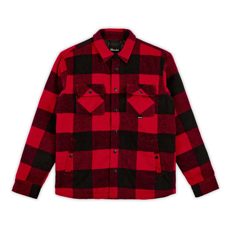 Hooké Men's Canadian Insulated Shirt