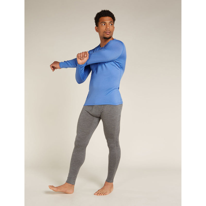 Icebreaker Men's Merino 260 Tech LS Crewe