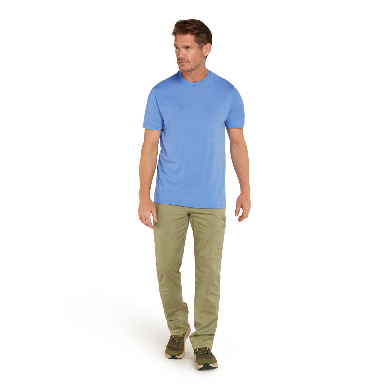 Icebreaker Men's Merino 150 Tech Lite SS Tee