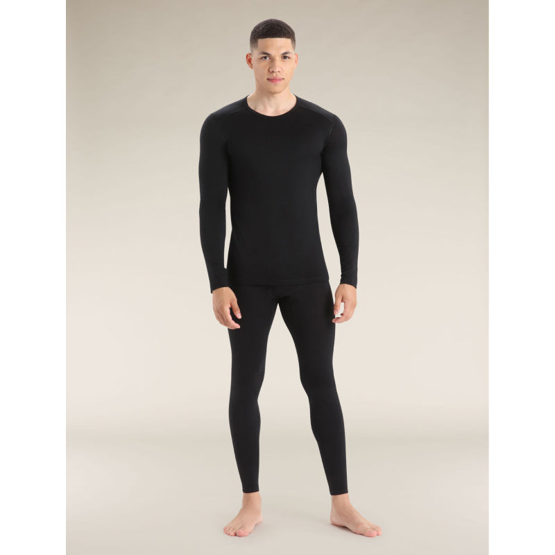 Icebreaker Men's Merino 200 Oasis LS Crewe